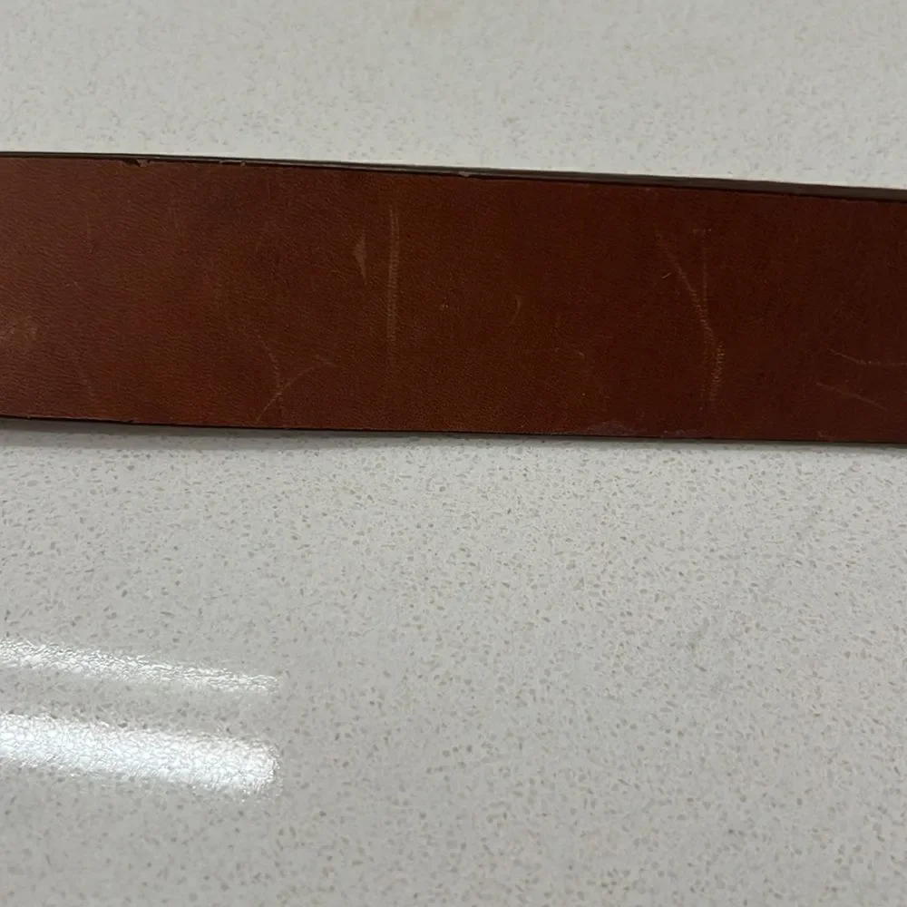 BKE Leather Belt